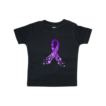 Inktastic Alzheimer s Awareness Purple Ribbon Made of Heart Gift Baby Boy or Baby Girl T-Shirt
Inktastic Alzheimer s Awareness Purple Ribbon Made of Heart Gift Baby Boy or Baby Girl T-Shirt