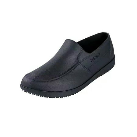 Lacyhop Mens Rubber Ankle Boot Slip-Resistant Rain Boots Slip On Garden Shoes Fishing Comfort Rainboot Non-slip Waterproof Work Shoe Black 6.5
Lacyhop Mens Rubber Ankle Boot Slip-Resistant Rain Boots Slip On Garden Shoes Fishing Comfort Rainboot Non-slip Waterproof Work Shoe Black 6.5
