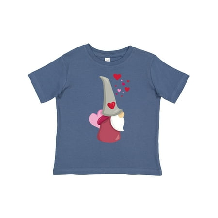 Inktastic Valentine s Day Gnome Cute Gnome Beard Hearts Gift Toddler Toddler Girl T-Shirt
Inktastic Valentine s Day Gnome Cute Gnome Beard Hearts Gift Toddler Toddler Girl T-Shirt