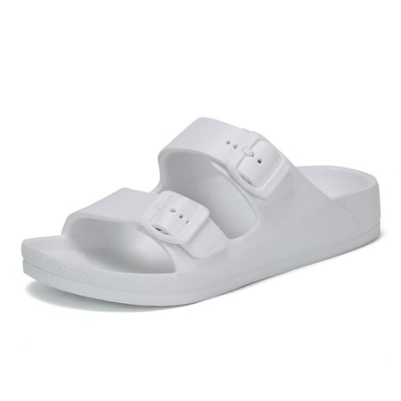 Men‘s Double Buckle Sandals Ergonomic Comfortable Slides Slippers Beach Shoes Lightweight Footwear
Men‘s Double Buckle Sandals Ergonomic Comfortable Slides Slippers Beach Shoes Lightweight Footwear