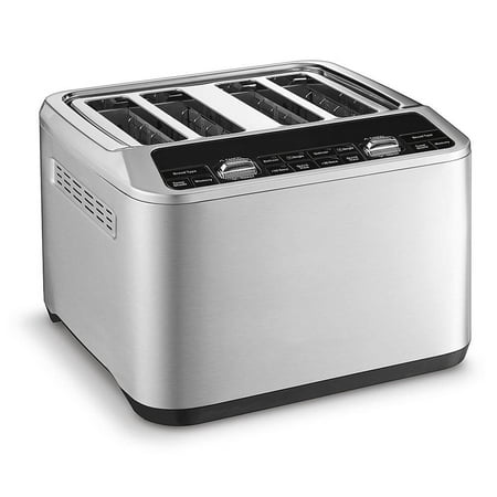 4-Slice Motorized Toaster
