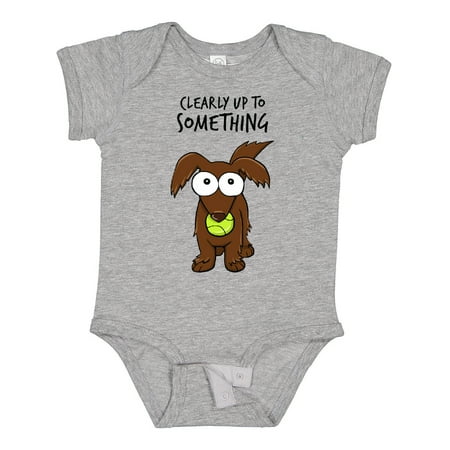Inktastic Clearly Up to Something-long Haired Dachshund Gift Baby Boy or Baby Girl Bodysuit
Inktastic Clearly Up to Something-long Haired Dachshund Gift Baby Boy or Baby Girl Bodysuit