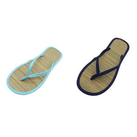 Weerihhol Massaging Flip Flops Women Flat Slippers Comfortable Non- Sandals Silent Rattan Flip Flop
Weerihhol Massaging Flip Flops Women Flat Slippers Comfortable Non- Sandals Silent Rattan Flip Flop