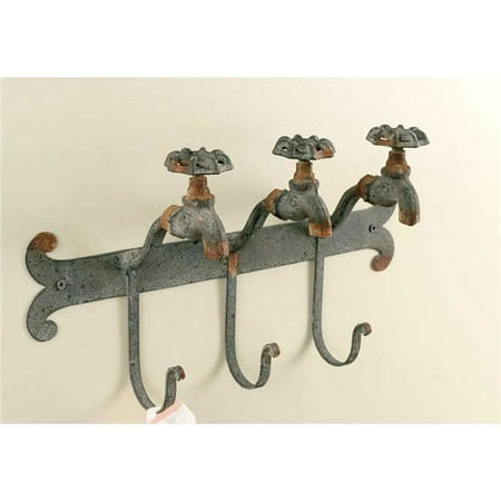 CTW Home 400004 Water Faucet Wall Hook