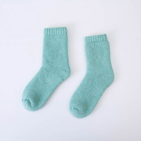 Foraging dimple 1 Pack Womens Wool Socks Boot Socks for Women Warm Winter Socks Thick Knit Cozy Socks Green
Foraging dimple 1 Pack Womens Wool Socks Boot Socks for Women Warm Winter Socks Thick Knit Cozy Socks Green