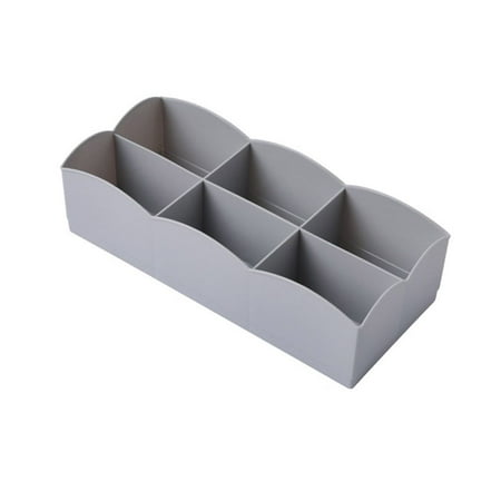 ABIDE Weilifangwps Underwear Divider Closet Drawer Organizer Storage Box Case Bra Ties Socks Grids Container
ABIDE Weilifangwps Underwear Divider Closet Drawer Organizer Storage Box Case Bra Ties Socks Grids Container