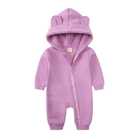 Baby Onesie Jumpsuit Autumn Winter Thick Jumpsuit Cute Long-Sleeved Clothes 0-24months
Baby Onesie Jumpsuit Autumn Winter Thick Jumpsuit Cute Long-Sleeved Clothes 0-24months