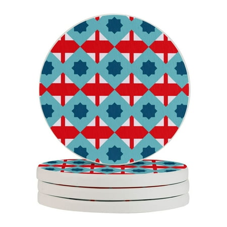 Circular Drink Coasters Set Seamless Pattern Background Beautiful Home Decor Diatomite Heat-Resistant Diatomite Protect Table Countertop
Circular Drink Coasters Set Seamless Pattern Background Beautiful Home Decor Diatomite Heat-Resistant Diatomite Protect Table Countertop