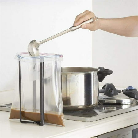 WEPRO Home Tower Kitchen Multifunction Stand Plastic Bag Holder Cup Bottle Drain Rack
WEPRO Home Tower Kitchen Multifunction Stand Plastic Bag Holder Cup Bottle Drain Rack