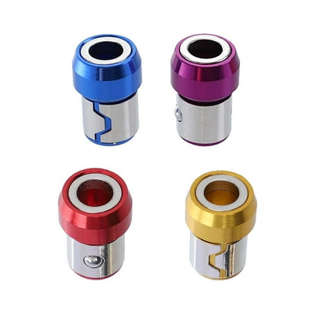 WQQZJJ Kitchen Gadgets Gifts Sale Deals Bit Head Magnetic Card Bead Type Strong Magnetic Ring Full Metal Screw Plus Magn on Clearance
WQQZJJ Kitchen Gadgets Gifts Sale Deals Bit Head Magnetic Card Bead Type Strong Magnetic Ring Full Metal Screw Plus Magn on Clearance