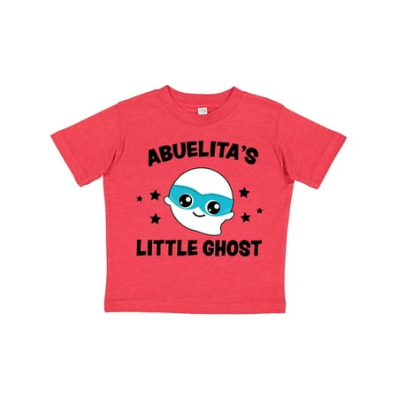 Inktastic Cute Abuelita s Little Ghost with Stars Gift Toddler Boy or Toddler Girl T-Shirt
Inktastic Cute Abuelita s Little Ghost with Stars Gift Toddler Boy or Toddler Girl T-Shirt