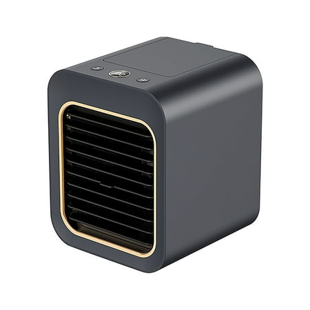 GiliGiliso Clearance Mini Conditioner Cooler USB Portable Desktop Silent Spray Refrigeration
GiliGiliso Clearance Mini Conditioner Cooler USB Portable Desktop Silent Spray Refrigeration