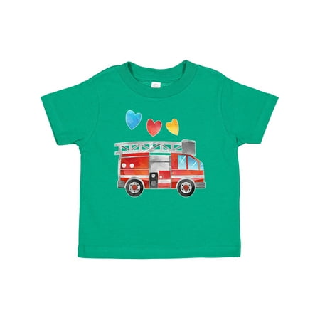 Inktastic Valentine s Day Fire Truck with Hearts Gift Baby Boy or Baby Girl T-Shirt
Inktastic Valentine s Day Fire Truck with Hearts Gift Baby Boy or Baby Girl T-Shirt