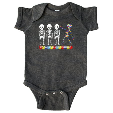 Inktastic It s Okay to be a Little Different Autism Awareness Gift Baby Boy or Baby Girl Bodysuit
Inktastic It s Okay to be a Little Different Autism Awareness Gift Baby Boy or Baby Girl Bodysuit