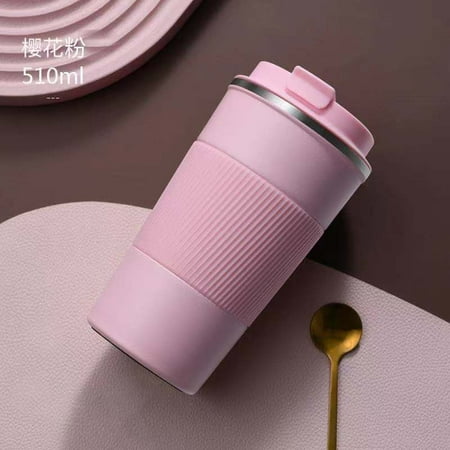 380ml/510ml Thermal Coffee Mug Stainless Steel Vacuum Insulated Ice Water Bottle Car Travel Thermal Cup With Lids Drinkware
380ml/510ml Thermal Coffee Mug Stainless Steel Vacuum Insulated Ice Water Bottle Car Travel Thermal Cup With Lids Drinkware