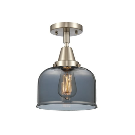 Innovations Lighting 447-1C-10-8 Bell Semi-Flush Bell 8 Wide Semi-Flush Ceiling Fixture -
Innovations Lighting 447-1C-10-8 Bell Semi-Flush Bell 8 Wide Semi-Flush Ceiling Fixture -