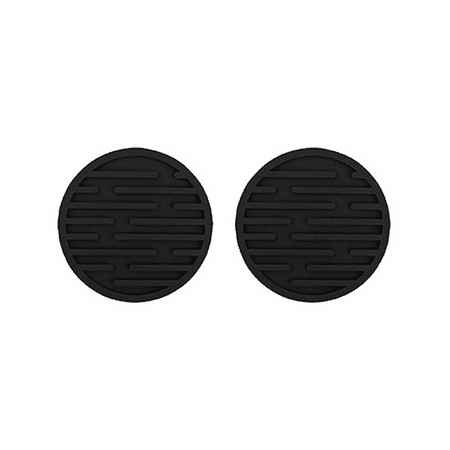 2 Pack Silicone Non- Mats Hot Drink Holder Mug Holder Home Kitchen Accessories Coasters
2 Pack Silicone Non- Mats Hot Drink Holder Mug Holder Home Kitchen Accessories Coasters