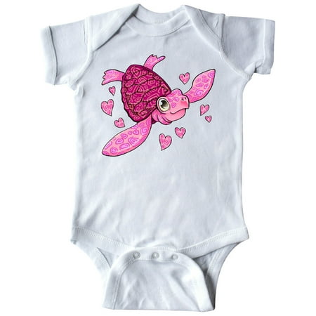 Inktastic Valentine s Day Cute Pink Sea Turtle with Hearts Gift Baby Boy or Baby Girl Bodysuit
Inktastic Valentine s Day Cute Pink Sea Turtle with Hearts Gift Baby Boy or Baby Girl Bodysuit