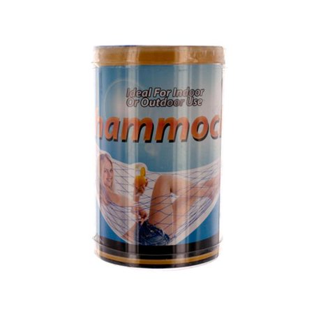 Bulk Buys OC551-4 Nylon Camping Hammock