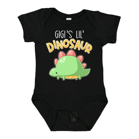 Inktastic Gigi s Lil Dinosaur with Cute Stegosaurus Gift Baby Boy or Baby Girl Bodysuit
Inktastic Gigi s Lil Dinosaur with Cute Stegosaurus Gift Baby Boy or Baby Girl Bodysuit