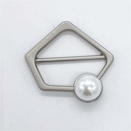 hoksml Scarf Ring Pearl T Shirt Scarf Clips Buckle For Bridal Bridesmaid Dresses Festival Clearance Gifts
hoksml Scarf Ring Pearl T Shirt Scarf Clips Buckle For Bridal Bridesmaid Dresses Festival Clearance Gifts