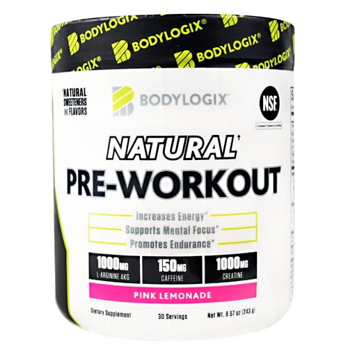 Bodylogix Pre Workouts Walmart Canada