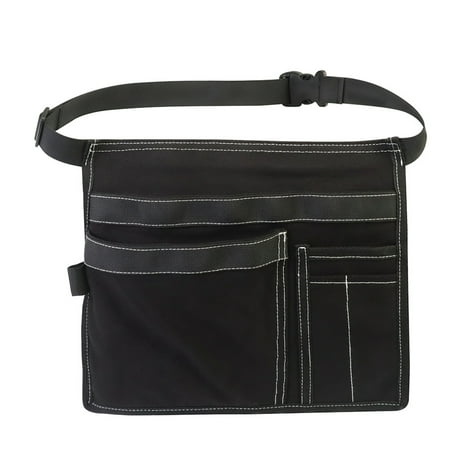 Worallymy Side Tool Belt Gardening Tool Bag Adjustable Work Apron for Home Garden Tool
Worallymy Side Tool Belt Gardening Tool Bag Adjustable Work Apron for Home Garden Tool