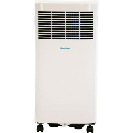 

Keystone 5 000 BTU 115-Volt Portable Air Conditioner with Remote White KSTAP05PHA