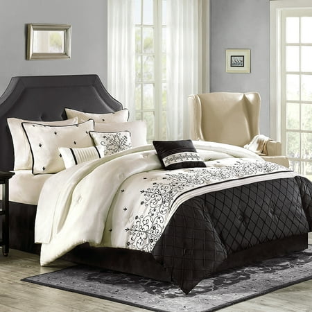 Better Homes and Gardens Regent 7-Piece Comforter Bedding Set