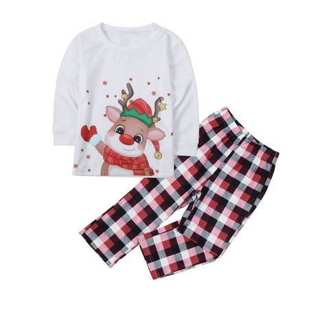ketyyh-chn99 Pajamas for Family of 5 Sleepwear For Christmas Family Matching Pajamas Cute Big Headed Family Christmas Pajamas Set 5
ketyyh-chn99 Pajamas for Family of 5 Sleepwear For Christmas Family Matching Pajamas Cute Big Headed Family Christmas Pajamas Set 5