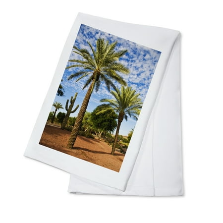 Palm Trees and Cactus (100% Cotton Tea Towel Decorative Hand Towel Kitchen and Home)
Palm Trees and Cactus (100% Cotton Tea Towel Decorative Hand Towel Kitchen and Home)