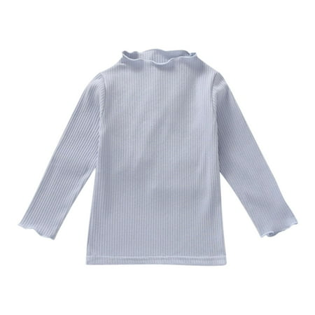 LNMQLPDBS Tops for Kids Toddler Baby Clothes Long Sleeve Autumn Top Baby Set Solid Clothes
LNMQLPDBS Tops for Kids Toddler Baby Clothes Long Sleeve Autumn Top Baby Set Solid Clothes