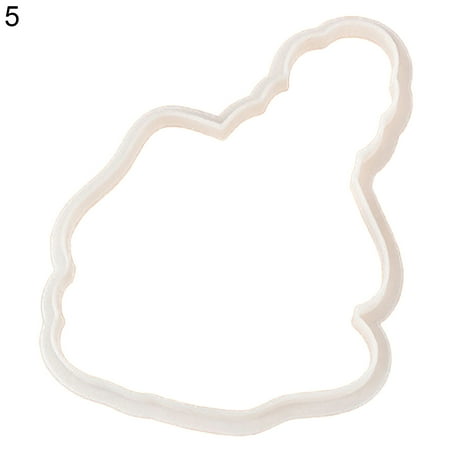Meizhencang Biscuits Mold Christmas Design Corrosion Resistance Plastic Candy Dessert Cutter Baking Tools
Meizhencang Biscuits Mold Christmas Design Corrosion Resistance Plastic Candy Dessert Cutter Baking Tools