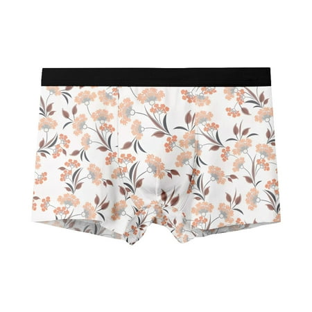 Men s Mesh Boxer Briefs Cooling Breathable Sports Underwear Unique Floral Trunks Unique Gifts for Boys Sizes 2XS-6XL
Men s Mesh Boxer Briefs Cooling Breathable Sports Underwear Unique Floral Trunks Unique Gifts for Boys Sizes 2XS-6XL