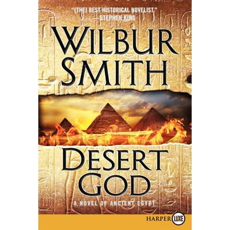 Desert God : A Novel of Ancient Egypt