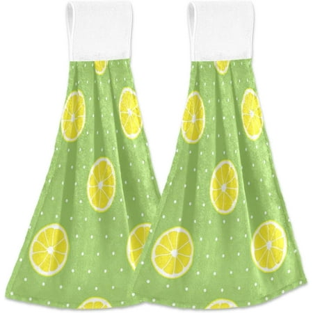 Hyjoy Hanging Kitchen Towel 12 x 17 Inch Cut Lemon Towel Set 2 Pieces of Dry Towels for Kitchen Bathroom Laundry Room Table
Hyjoy Hanging Kitchen Towel 12 x 17 Inch Cut Lemon Towel Set 2 Pieces of Dry Towels for Kitchen Bathroom Laundry Room Table