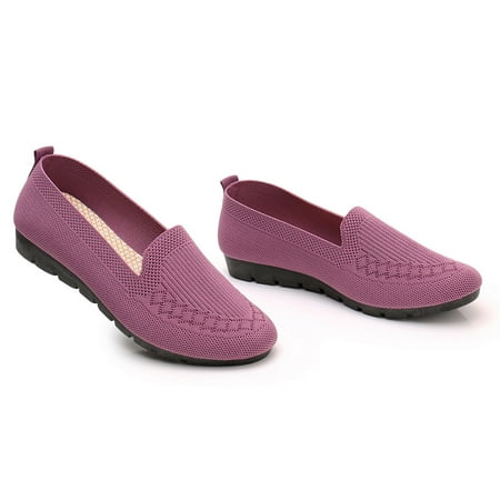 NECHOLOGY Casual Dress Shoes for Women 9.5 Breathable Women Single Shoes Toe Wedges Mesh Women Casual Shoes Size 13 Purple 8.5
NECHOLOGY Casual Dress Shoes for Women 9.5 Breathable Women Single Shoes Toe Wedges Mesh Women Casual Shoes Size 13 Purple 8.5