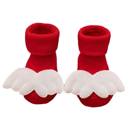 Fashion Socks For Children Christmas Socks Cartoon Winter Thickened Baby Socks Antiskid Baby Floor Socks
Fashion Socks For Children Christmas Socks Cartoon Winter Thickened Baby Socks Antiskid Baby Floor Socks