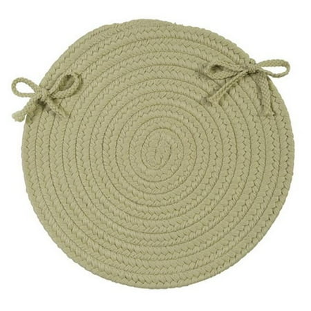 Boca Raton - Celery Chair Pad - single Rug