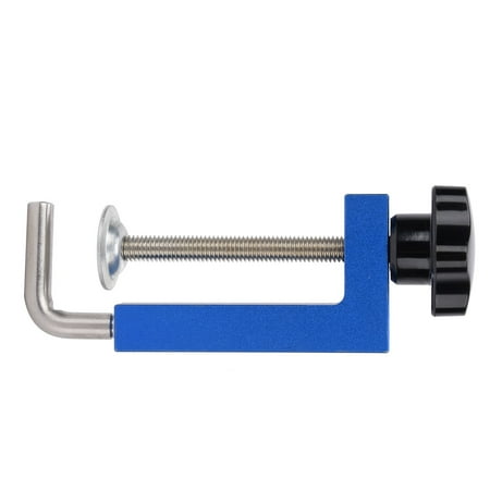 Multi Function Rustproof Woodworking Clamp Aluminum Alloy Hand Operated Tool for Industry(100 Style )
Multi Function Rustproof Woodworking Clamp Aluminum Alloy Hand Operated Tool for Industry(100 Style )