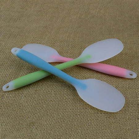 GXSR Silicone Spatulas Small Rubber Spatula Heat Resistant Non-Stick Flexible Scrapers Baking Mixing Tool
GXSR Silicone Spatulas Small Rubber Spatula Heat Resistant Non-Stick Flexible Scrapers Baking Mixing Tool