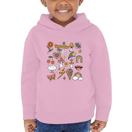 Fantastic Objects Hoodie Toddler -Image by Shutterstock 5 Toddler