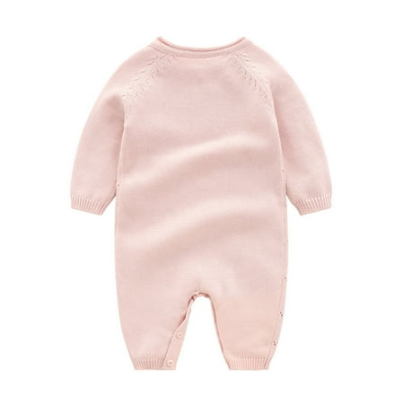 KaLI_store Baby Girls Boys Solid Spring Winter Long Sleeve Button Knit Sweater Preschool Boy Clothes
KaLI_store Baby Girls Boys Solid Spring Winter Long Sleeve Button Knit Sweater Preschool Boy Clothes