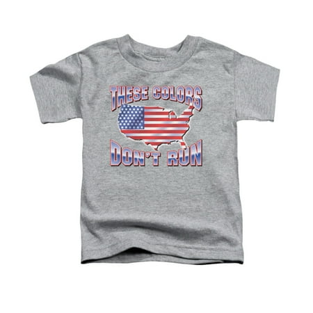 these colors don t run patriotic little boys tod t-shirt