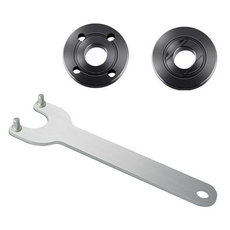 5/8 -11 Flange Lock Nut Angle Wrench Spanner For Milwaukee H9A9 Fo Grinder L8Z5
