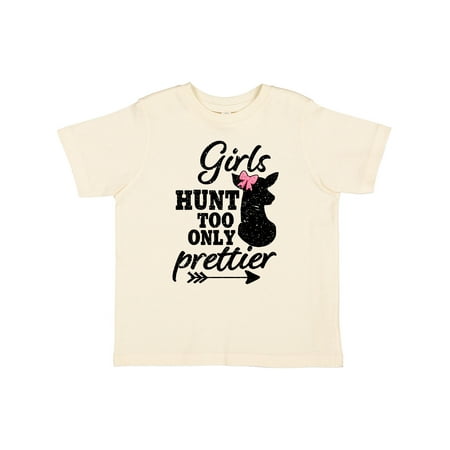 Inktastic Hunting Girls Hunt Too Only Prettier with Doe and Arrow Gift Toddler Toddler Girl T-Shirt
Inktastic Hunting Girls Hunt Too Only Prettier with Doe and Arrow Gift Toddler Toddler Girl T-Shirt