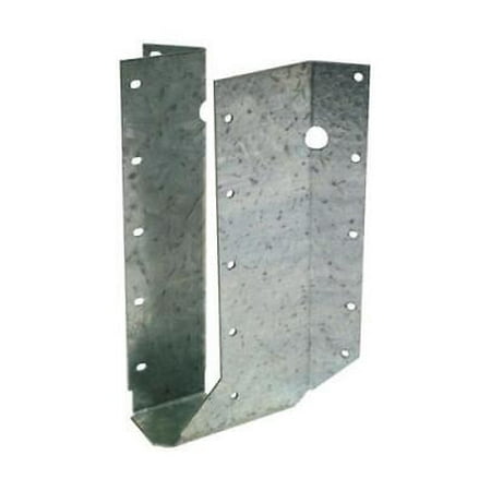 Simpson Strong-Tie ZMax 2.56 in. H X 4.65 in. W 16 Ga. Galvanized Steel Joist Hanger
Simpson Strong-Tie ZMax 2.56 in. H X 4.65 in. W 16 Ga. Galvanized Steel Joist Hanger