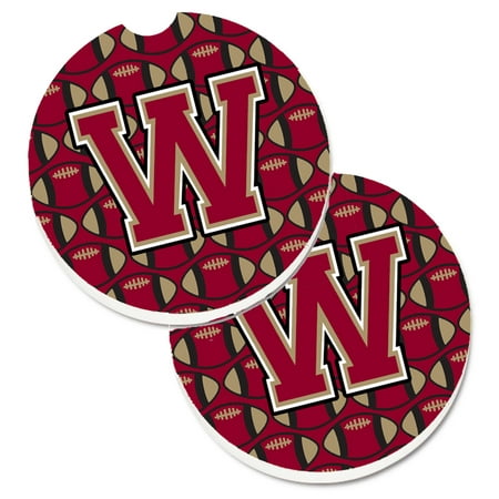 Set of 2 Cup Holder Car Coasters