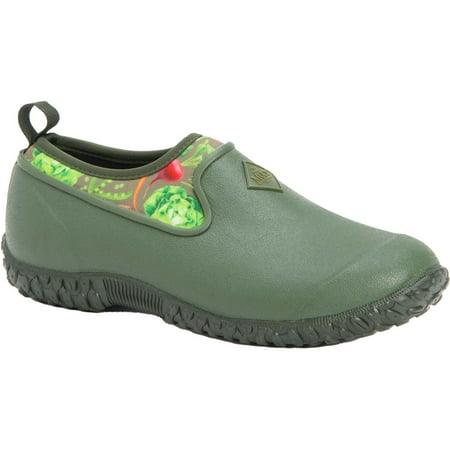 Muck Women s Muckster II Low Green Veggie