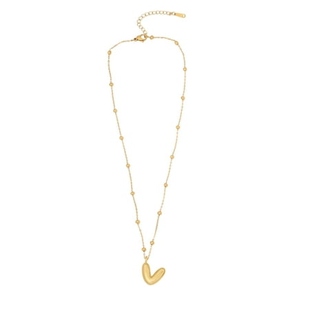 DBYLXMN Letter Necklace Golden Initial Necklace For Women Girls Gold Charm Necklace Letter Necklaces Jewelry Day String Beads for Decorating Easter Eggs Car Ornament Amethyst Rose String Beads
DBYLXMN Letter Necklace Golden Initial Necklace For Women Girls Gold Charm Necklace Letter Necklaces Jewelry Day String Beads for Decorating Easter Eggs Car Ornament Amethyst Rose String Beads